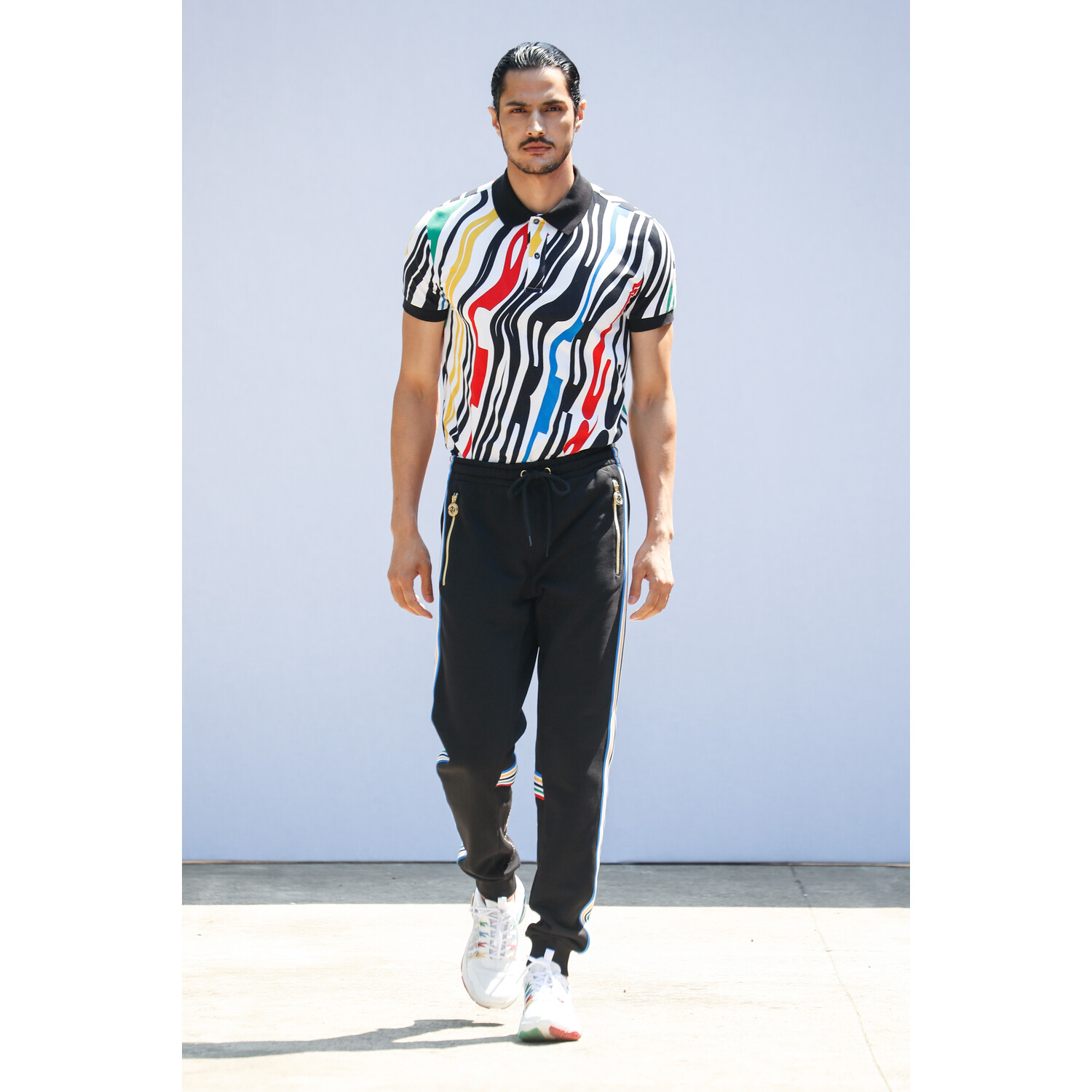 Фото Bikkembergs Spring 2020 Menswear Collection / Bikkembergs весна- лето 2020